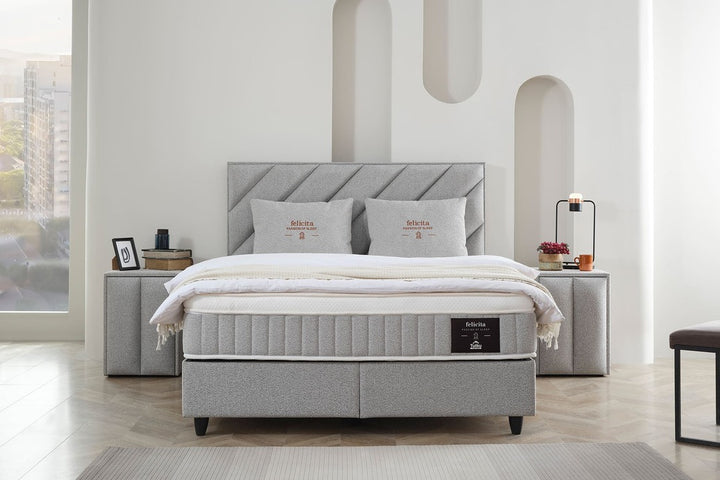 Комплект легло и матрак FELICITA