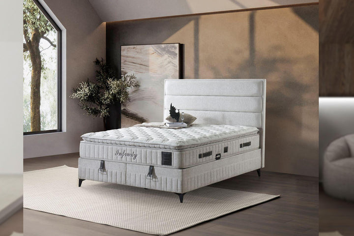 Комплект легло и матрак INFINITY