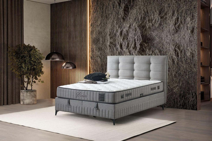 Комплект легло и матрак SIESTA