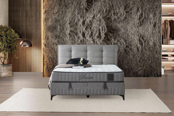 Комплект легло и матрак SIESTA