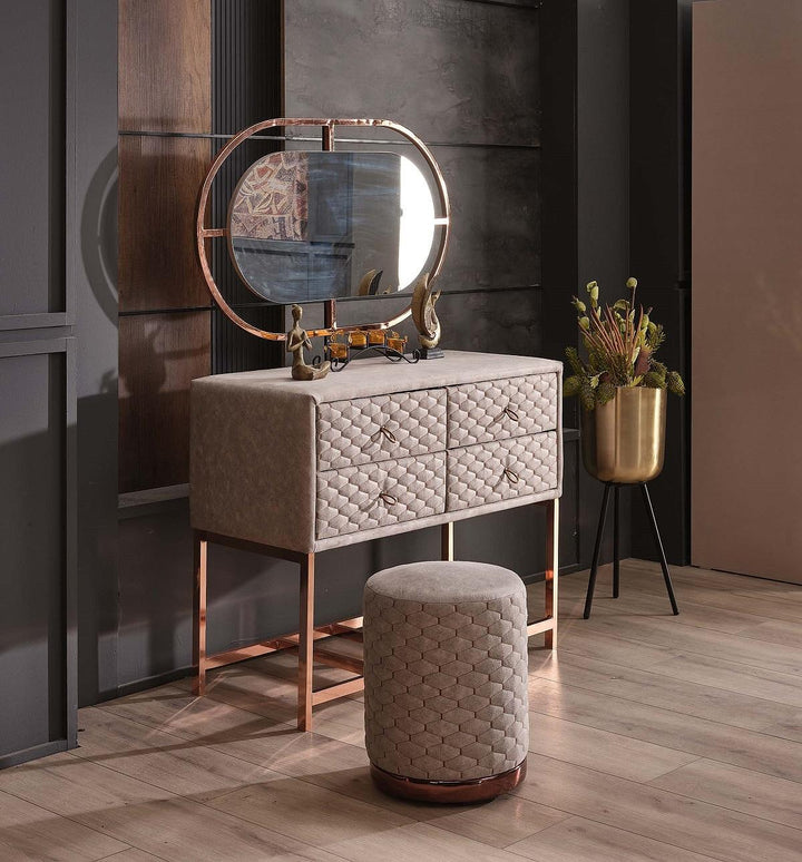 Тоалетка с огледало IMMUNE DEFENSE