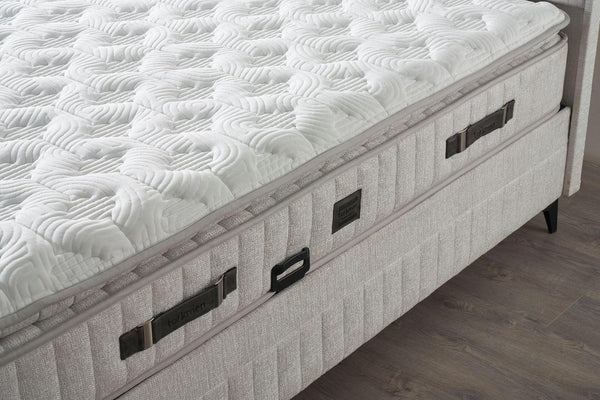 Комплект легло и матрак INFINITY