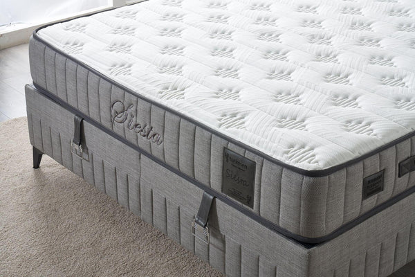 Комплект легло и матрак SIESTA