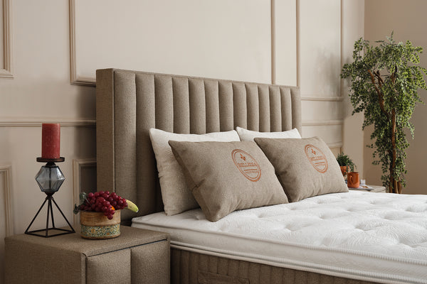 Комплект легло и матрак BELLEZZA