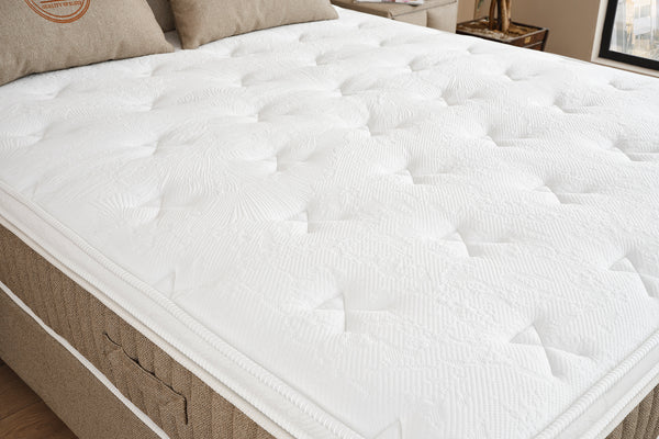 Комплект легло и матрак BELLEZZA