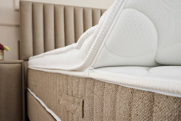 Комплект легло и матрак BELLEZZA