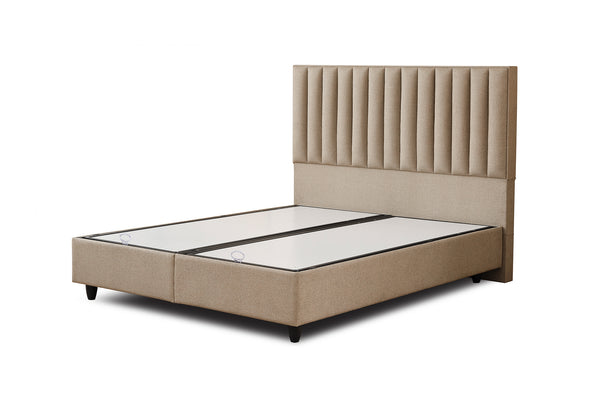 Комплект легло и матрак BELLEZZA