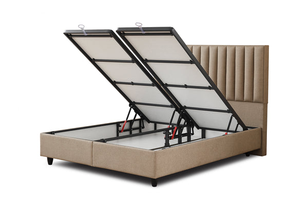 Комплект легло и матрак BELLEZZA