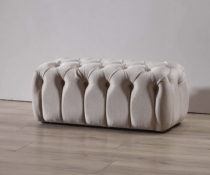 Табуретка - бенч FLUFFY - CR