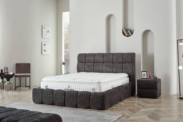 Комплект легло и матрак BUBBLE - A