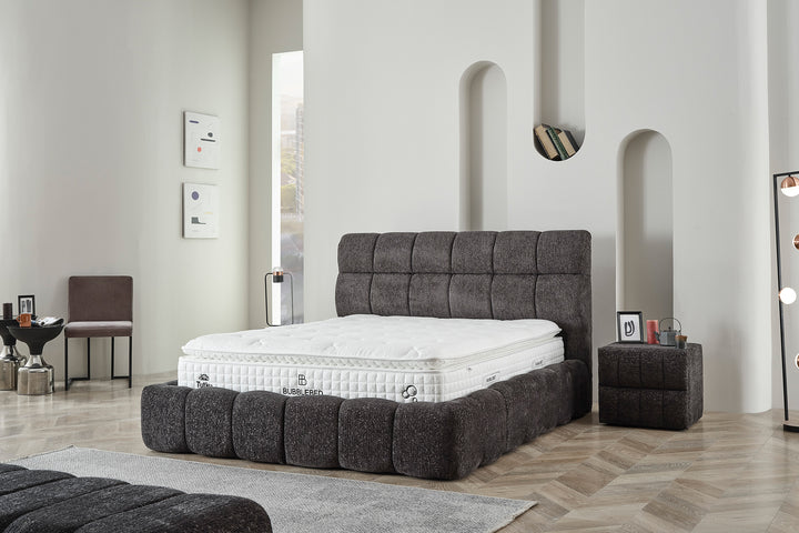 Комплект легло и матрак BUBBLE - A