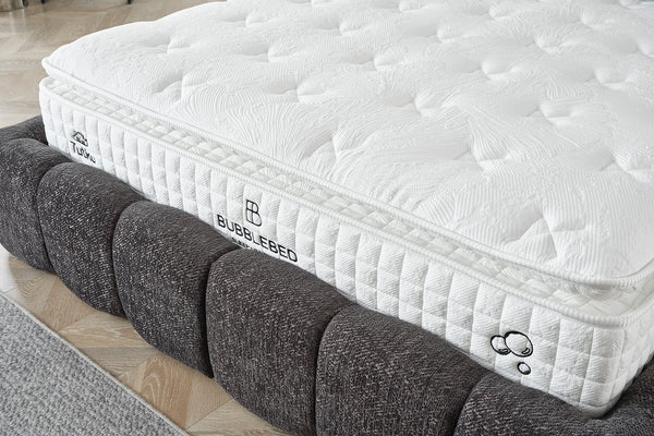 Комплект легло и матрак BUBBLE - A