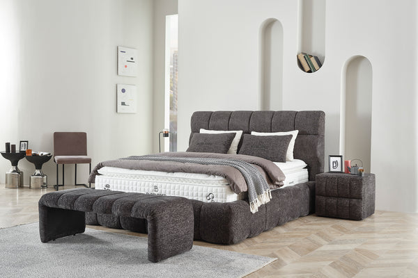 Комплект легло и матрак BUBBLE - A