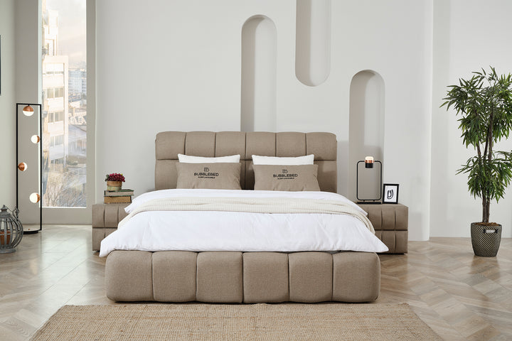 Комплект легло и матрак BUBBLE