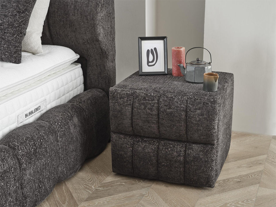 Тапицирано нощно шкафче BUBBLE - A