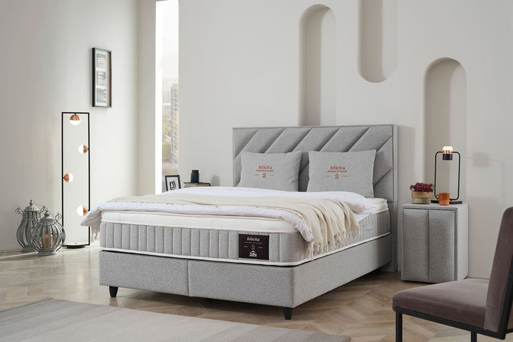 Комплект легло и матрак FELICITA