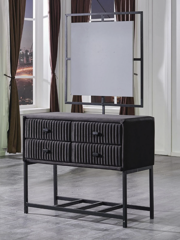 Тоалетка с огледало FERRO