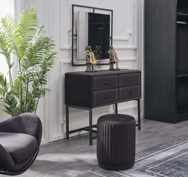 Тоалетка с огледало FERRO