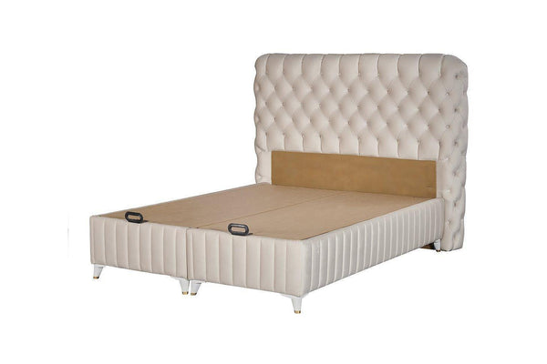 Комплект легло и матрак FLUFFY CR