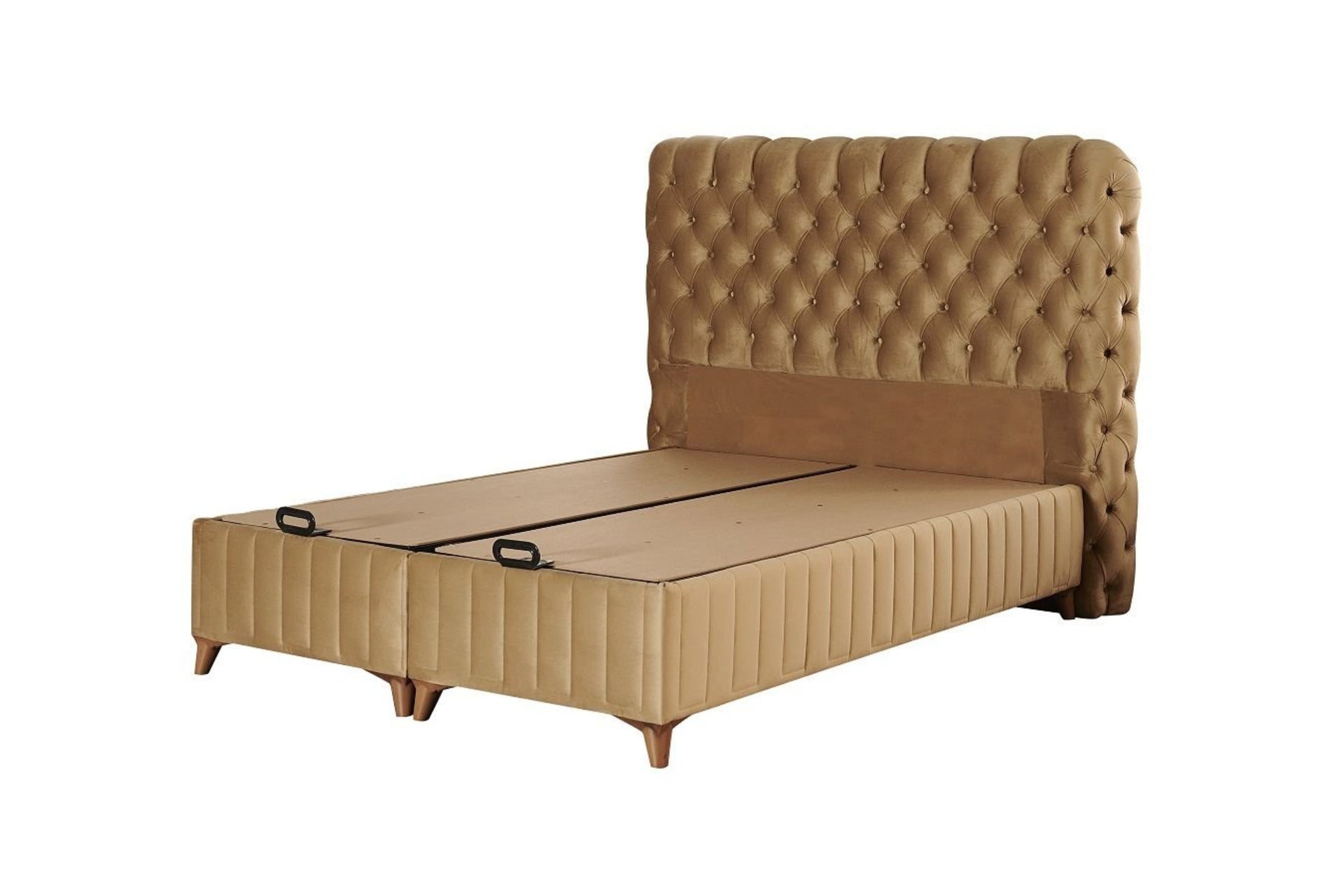 Тапицирано легло FLUFFY K