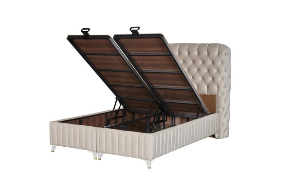 Комплект легло и матрак FLUFFY CR