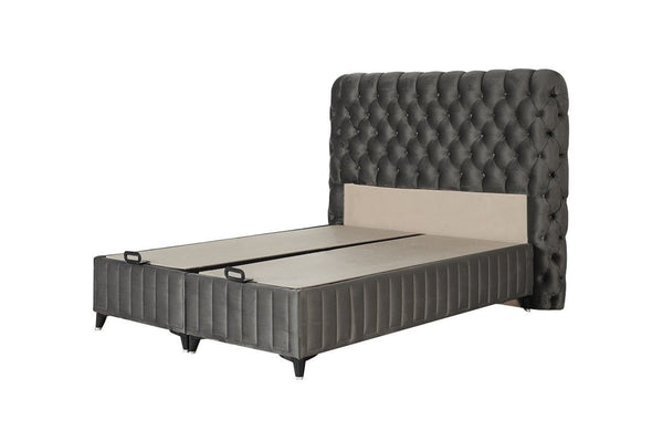 Комплект легло и матрак FLUFFY