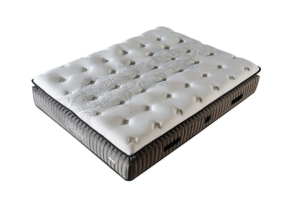 Комплект легло и матрак FLUFFY