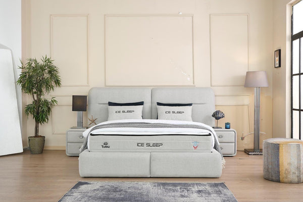Комплект легло и матрак ICE SLEEP