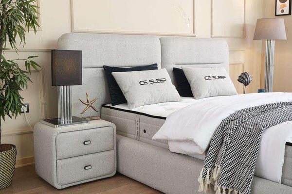Комплект легло и матрак ICE SLEEP
