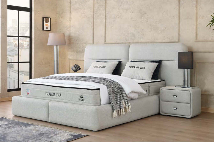 Комплект легло и матрак ICE SLEEP