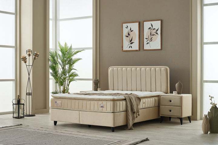 Комплект легло и матрак MARMARIS