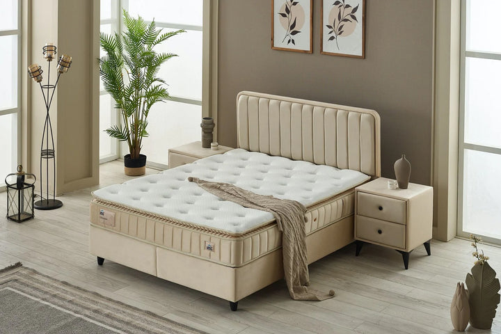 Комплект легло и матрак MARMARIS