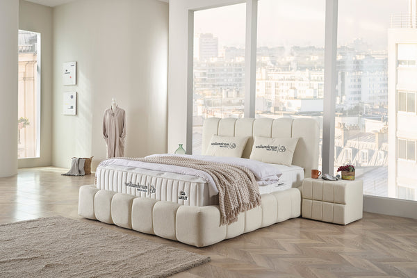 Комплект легло и матрак MARSHMALLOW CR