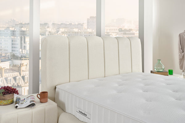 Комплект легло и матрак MARSHMALLOW CR