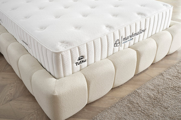 Комплект легло и матрак MARSHMALLOW CR