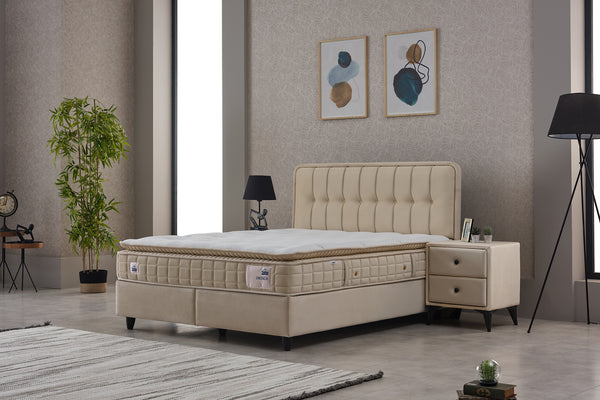 Комплект легло и матрак ORTACA CR