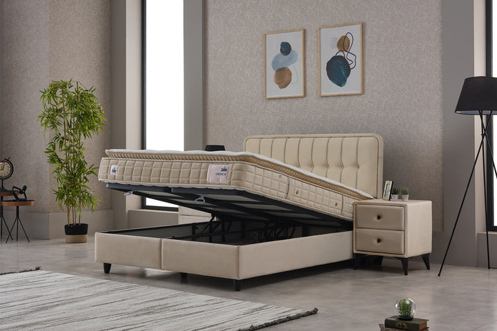 Комплект легло и матрак ORTACA CR