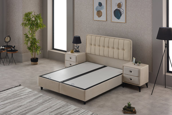 Комплект легло и матрак ORTACA CR