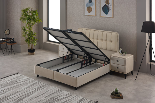 Комплект легло и матрак ORTACA CR