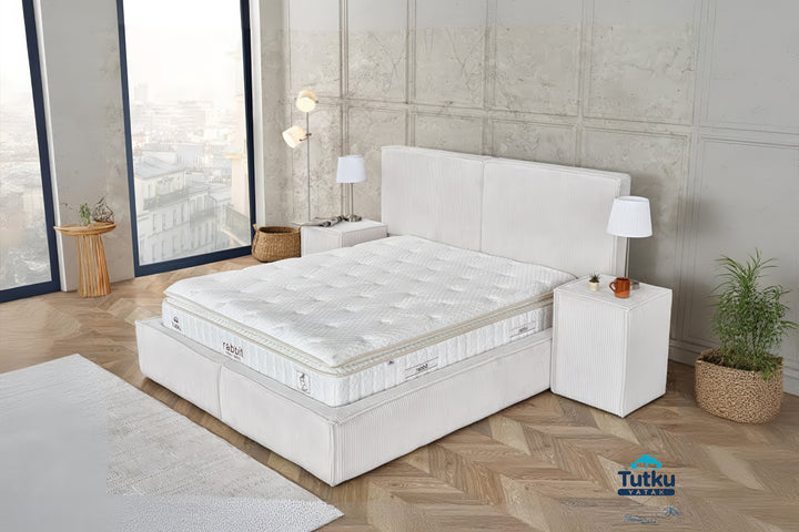 Комплект легло и матрак RABBIT