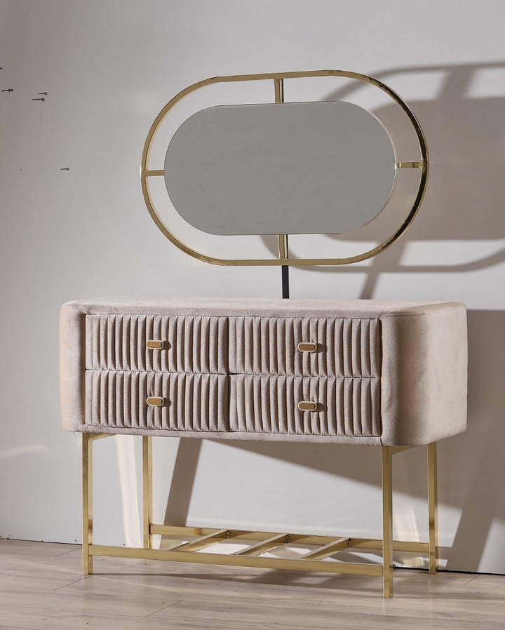 Тоалетка с огледало DREAM CLOUD