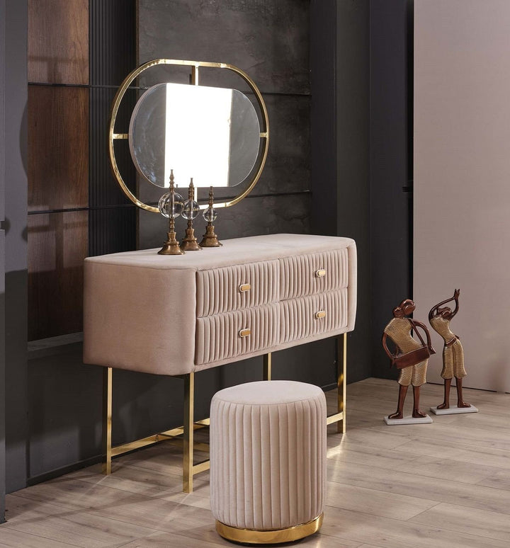 Тоалетка с огледало DREAM CLOUD