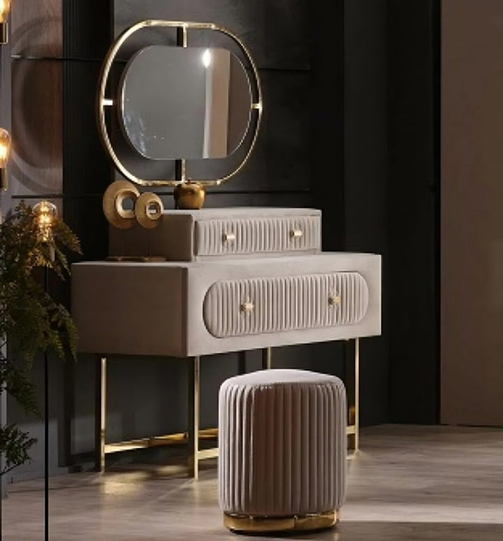 Тоалетка с огледало COMFORT ZONE CR