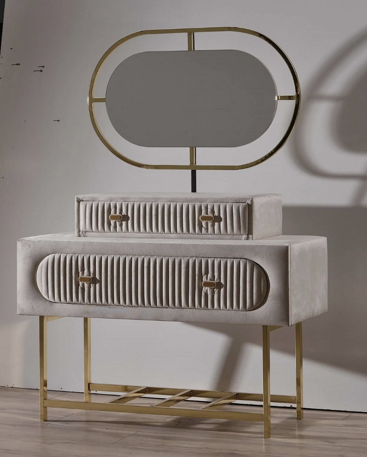 Тоалетка с огледало COMFORT ZONE CR