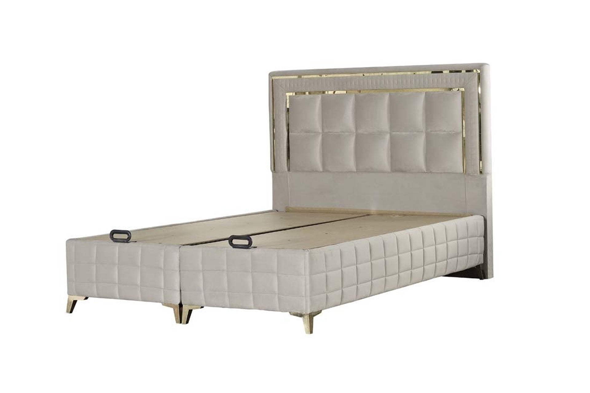 Тапицирано легло WOOL TOUCH